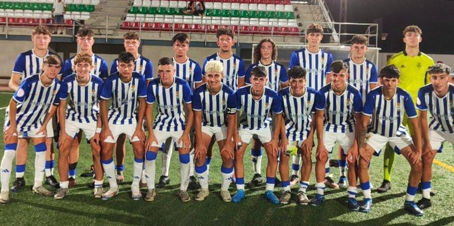 Real Club Recreativo De Huelva S.A.D. Juvenil 