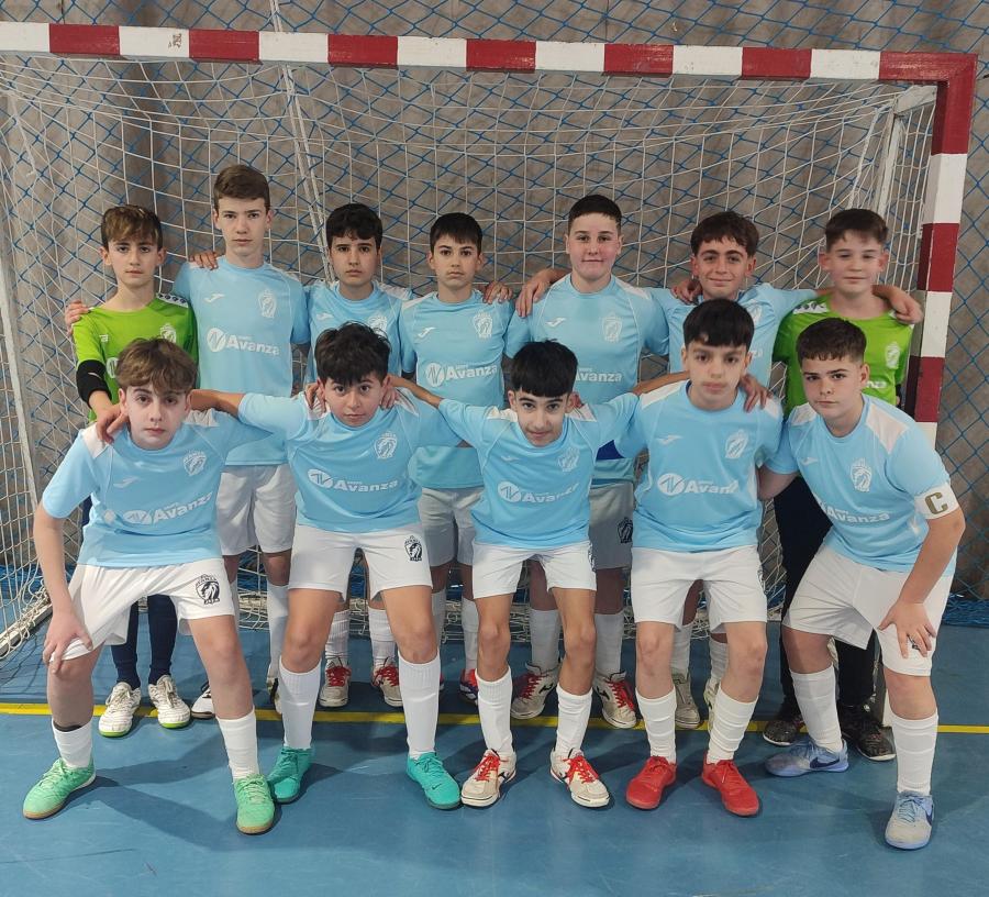 Club Deportivo Avanza Jan Infantil 