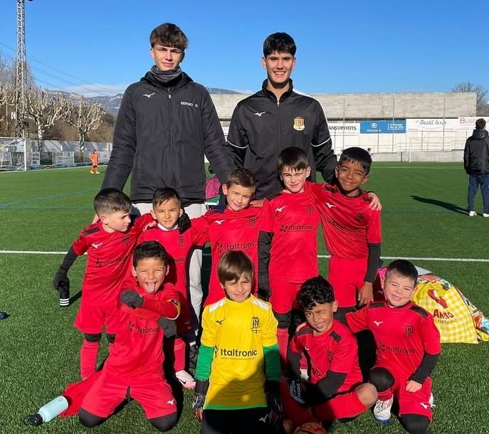 Ftbol Club Pirinaica Prebenjamn 