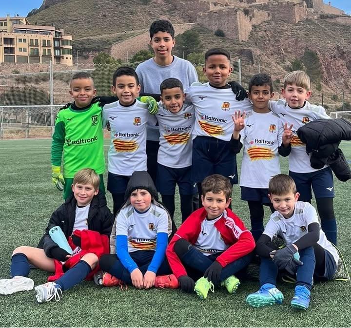 Ftbol Club Pirinaica Prebenjamn 
