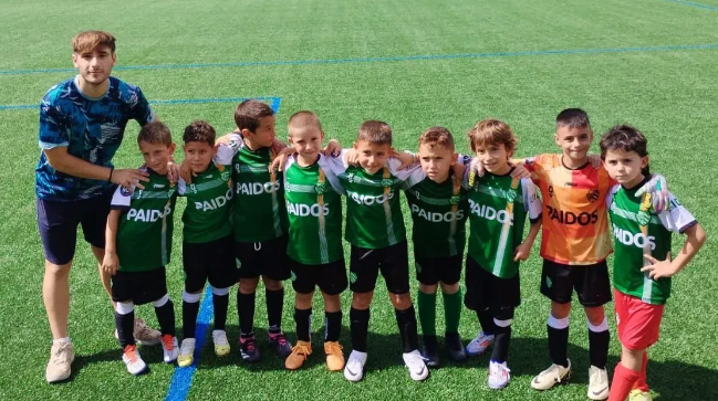 Ftbol Club Fruitosenc Prebenjamn 