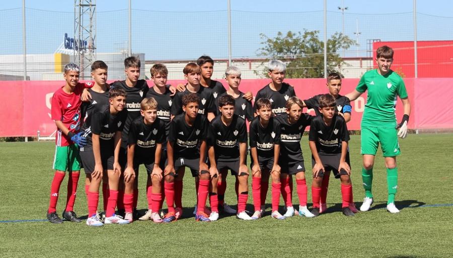 Club Deportivo La Salle Infantil 