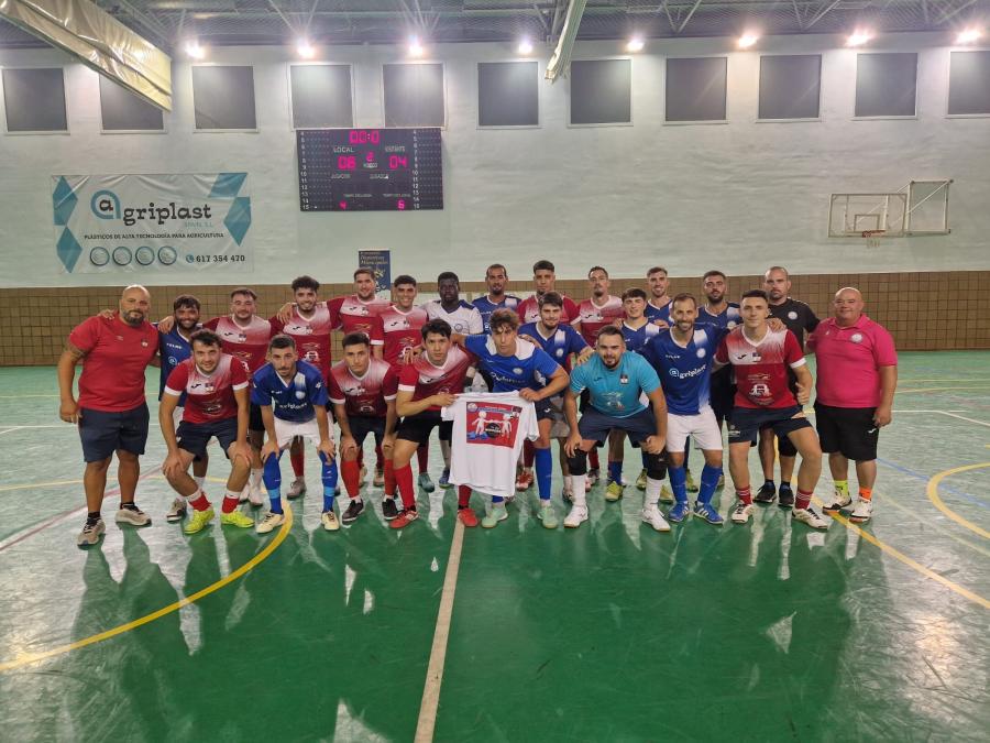 Club Deportivo Agrupacion Deportiva Roquetas 2018  