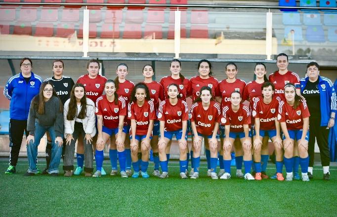 Bergantios Ftbol Club  Femenino 