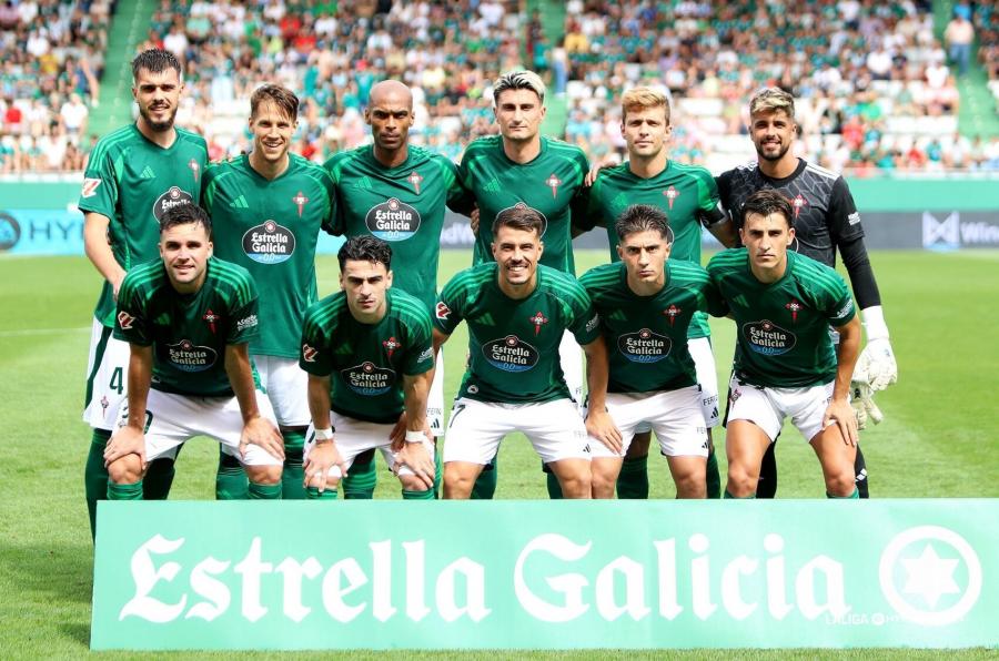 Racing Club de Ferrol  
