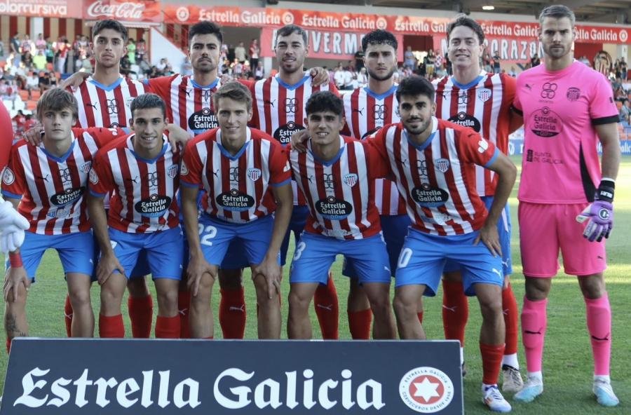 Club Deportivo Lugo  
