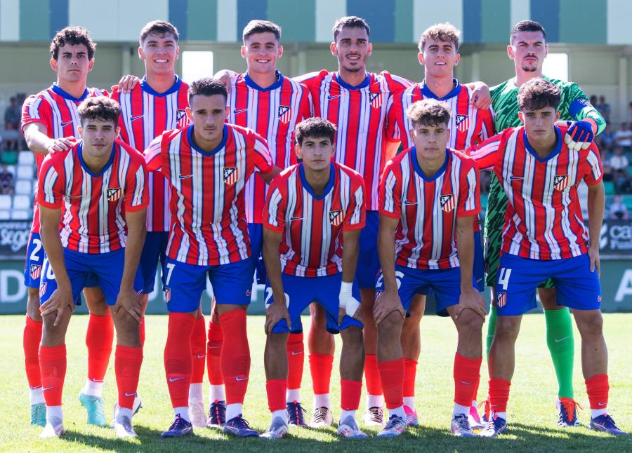 Club Atltico de Madrid S.A.D.  