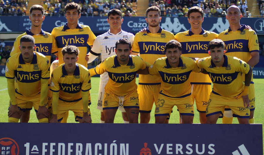 Agrupacin Deportiva Alcorcn S.A.D.  