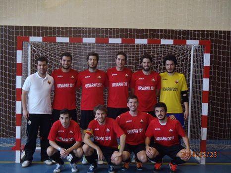 Ftbol Sala Frederic Mistral  