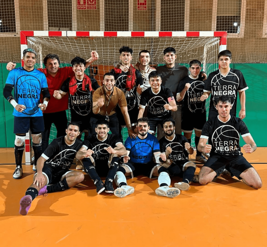 Terra Negra Club Esportiu Ftbol Sala  