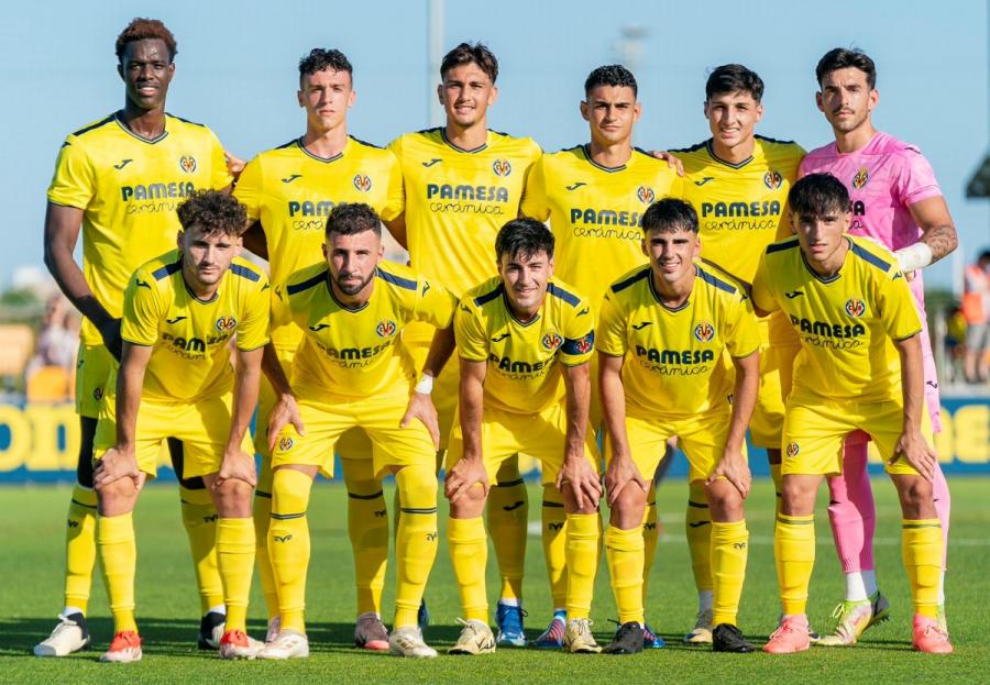Villarreal Club de Ftbol S.A.D.  