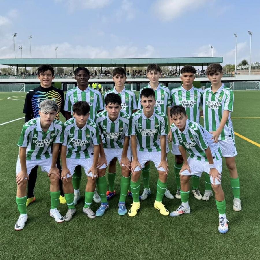 Real Betis Balompi S.A.D. Infantil 