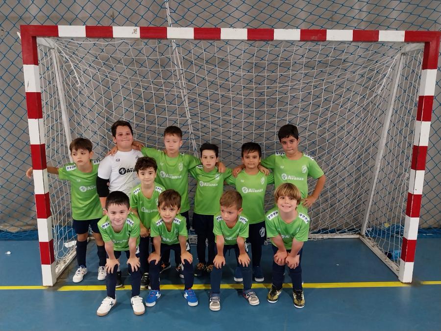 Club Deportivo Avanza Jan Prebenjamn 