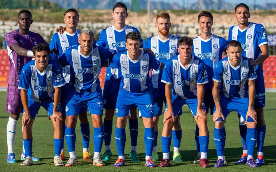 Deportivo Alavs S.A.D.  