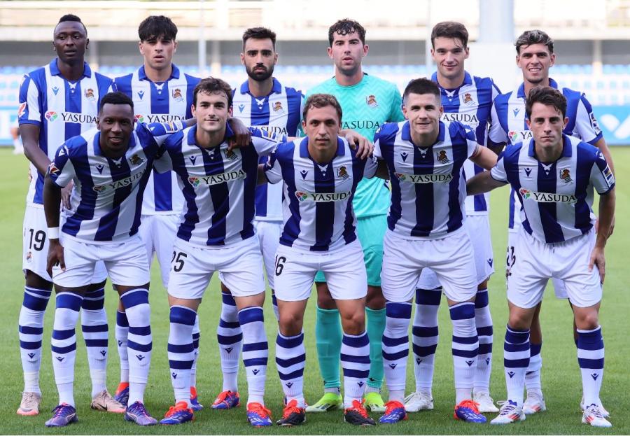 Real Sociedad de Ftbol  