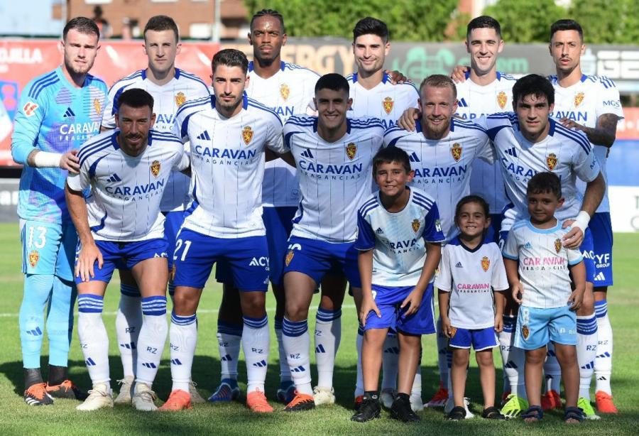 Real Zaragoza Club de Ftbol  