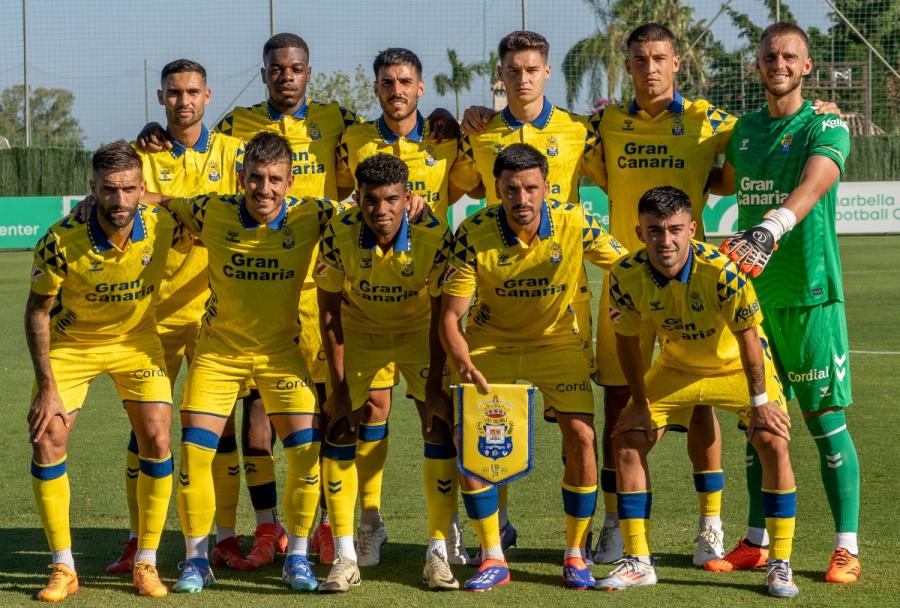 Unin Deportiva Las Palmas  