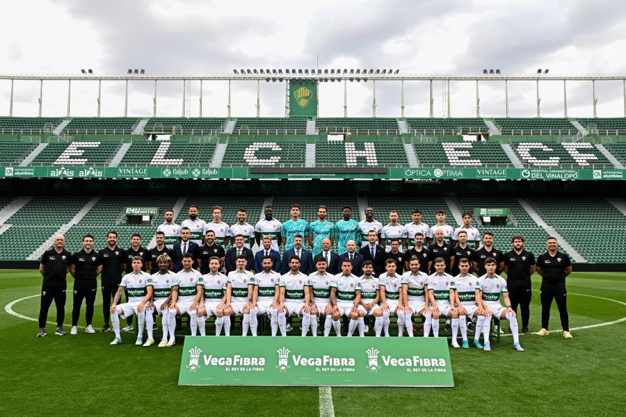 Elche Club de Ftbol S.A.D.  