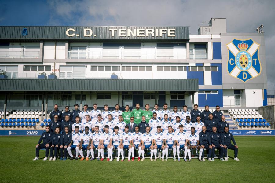 Club Deportivo Tenerife S.A.D.  