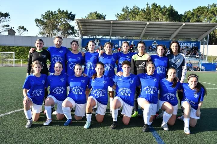 Escola de Ftbol Concello de Camarias Juan Cabrejo Femenino 