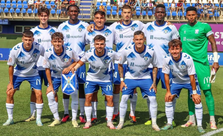 Club Deportivo Tenerife S.A.D.  