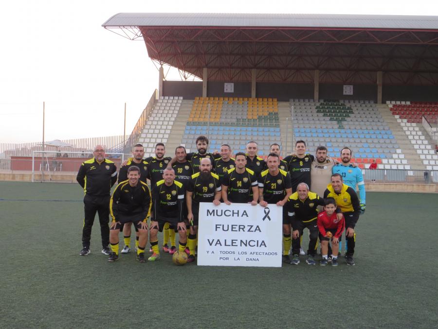 Club Deportivo Veteranos Atltico Viaturre Veteranos 
