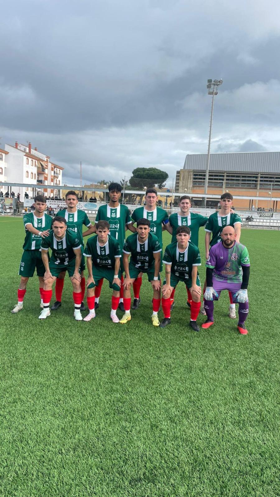 Club Deportivo Trigueros Balompi  