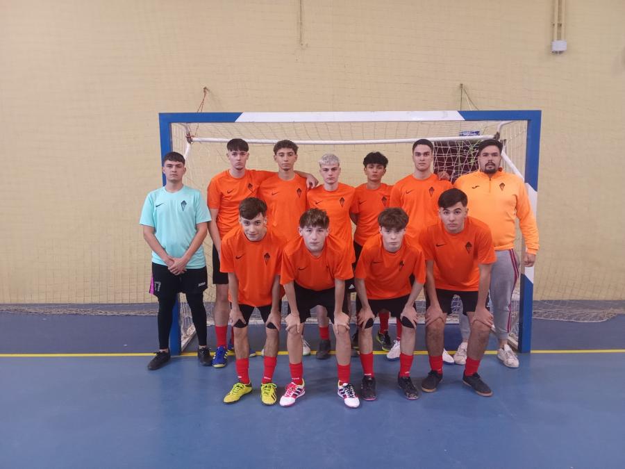 Club Deportivo Ftbol Sala Mena Aguadulce Juvenil 
