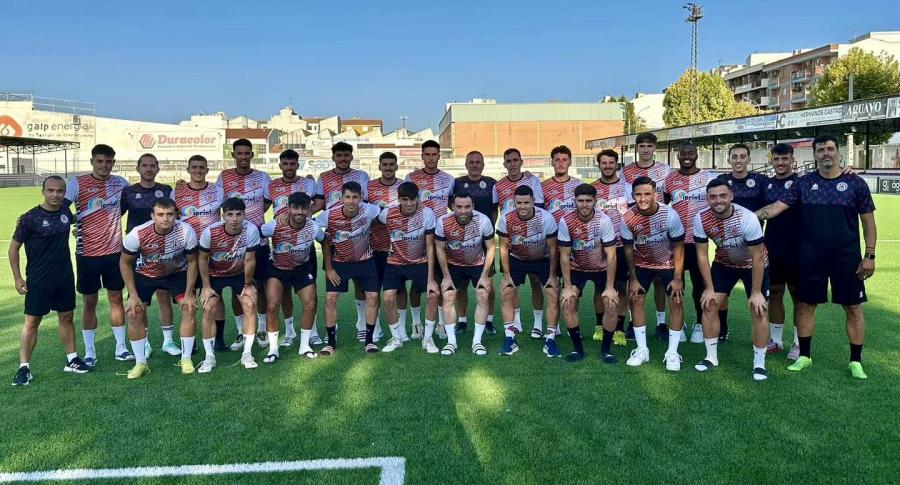 Unin Deportiva Ciudad De Torredonjimeno  