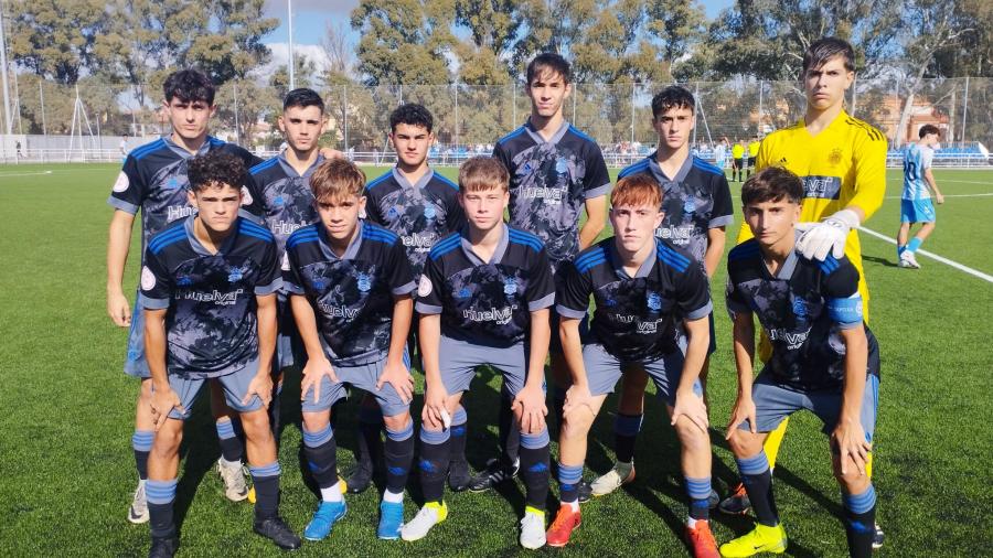 Real Club Recreativo De Huelva S.A.D. Cadete 