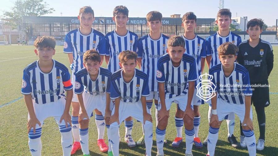 Real Club Recreativo De Huelva S.A.D. Infantil 