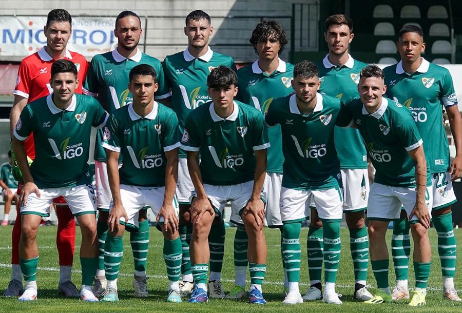 Coruxo Ftbol Club  