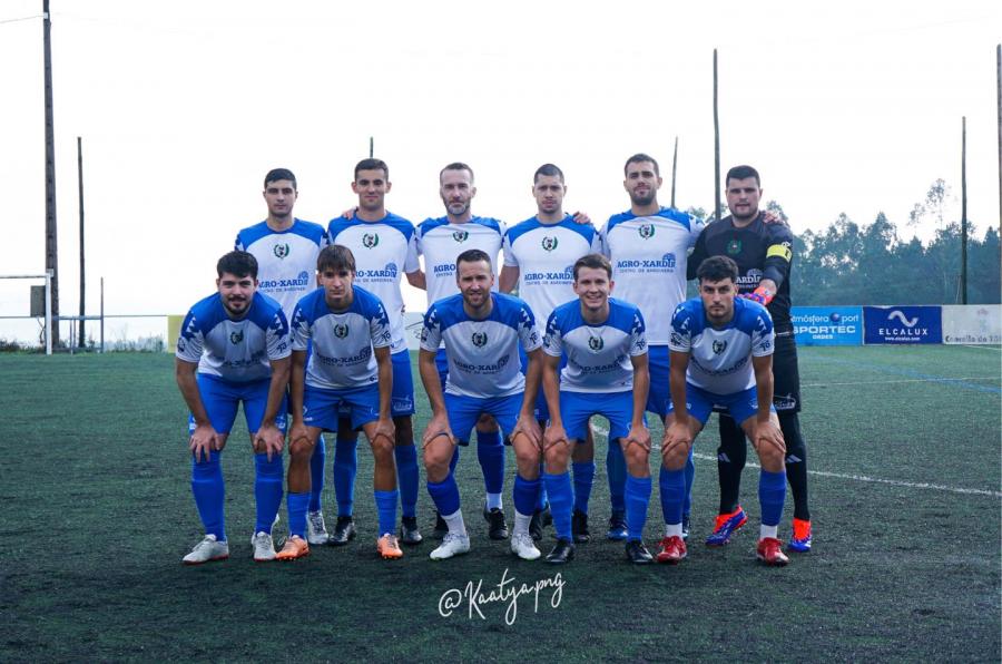 Sociedad Recreativa San Xoan de Calo  