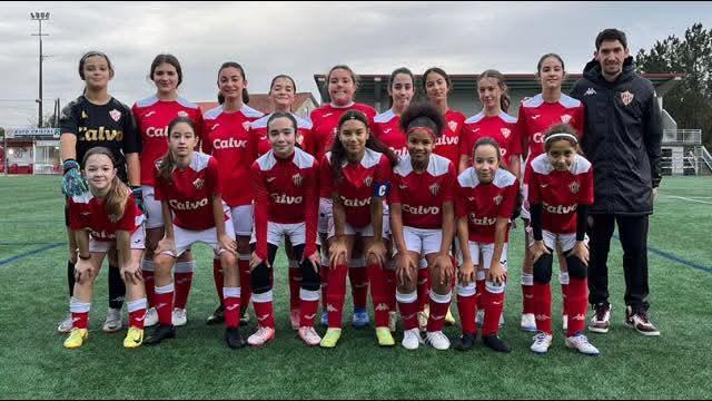 Sociedad Deportiva Sofn Fem. Infantil 