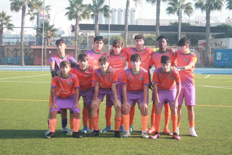 Club Deportivo Sporting Puertorrealea Juvenil 