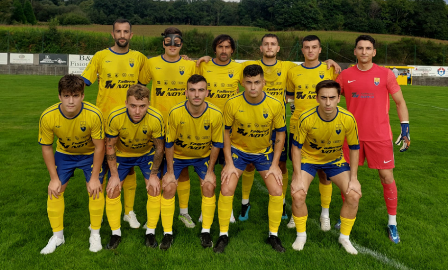 Sociedade Deportiva Dubra  