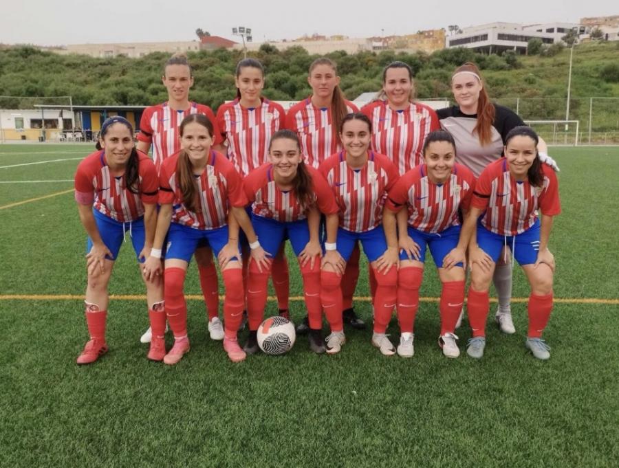Algeciras Club De Ftbol Femenino 