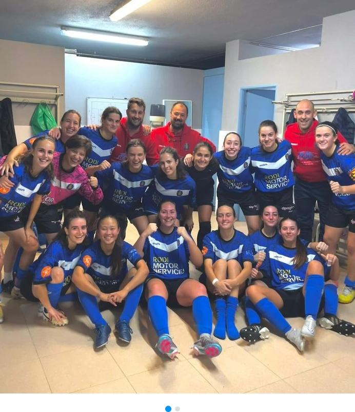 Club de Ftbol Solsona Femenino 