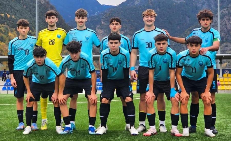 City Escaldes Ftbol Club Juvenil 