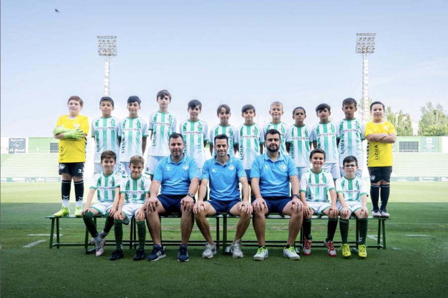Antequera Club De Ftbol S.A.D Benjamn 