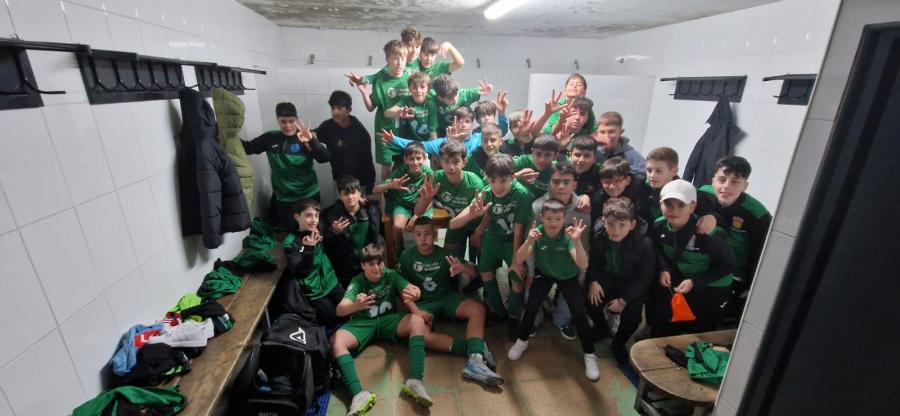 Vedra-Boqueixn Escola Deportiva Infantil 