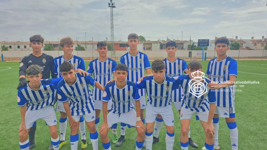 Real Club Recreativo De Huelva S.A.D. Cadete 