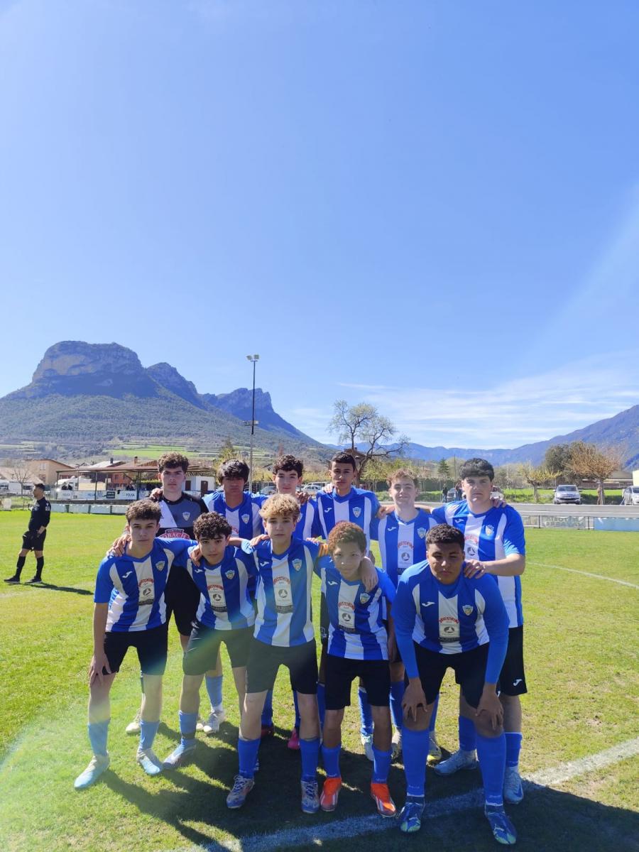 Club de Futbol Organy Cadete 