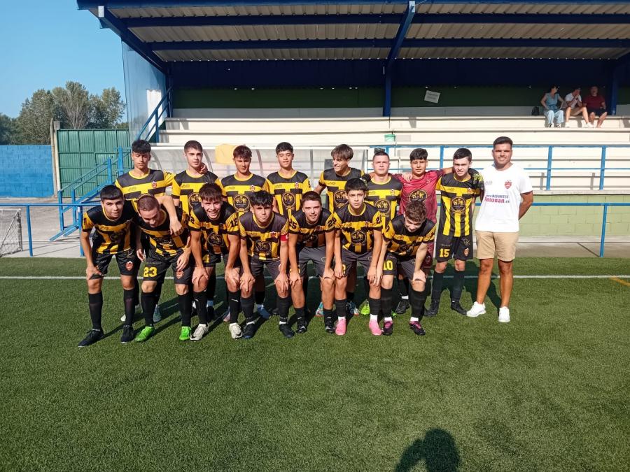 Volantes de Bao Ftbol Club Juvenil 