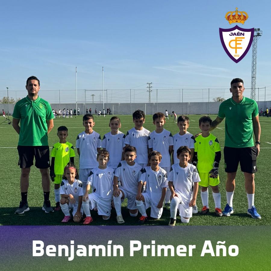 Real Jan Club de Ftbol Prebenjamn 