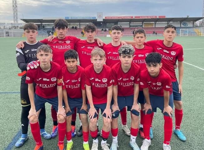 Club de Ftbol Balaguer Infantil S13 