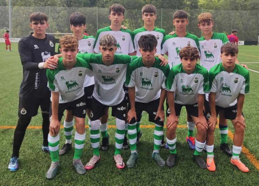 Real Racing Club de Santander Juvenil 