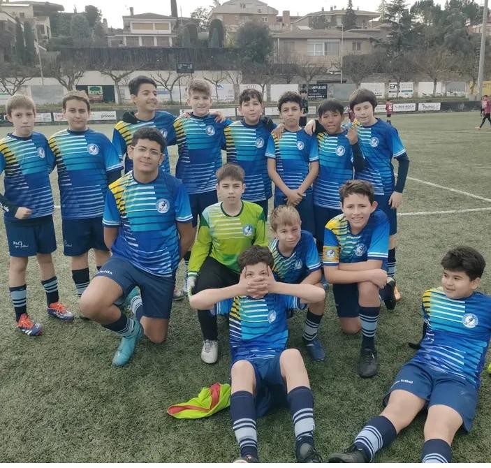 Club Esportiu Ftbol i Formaci Lleida Infantil S13 