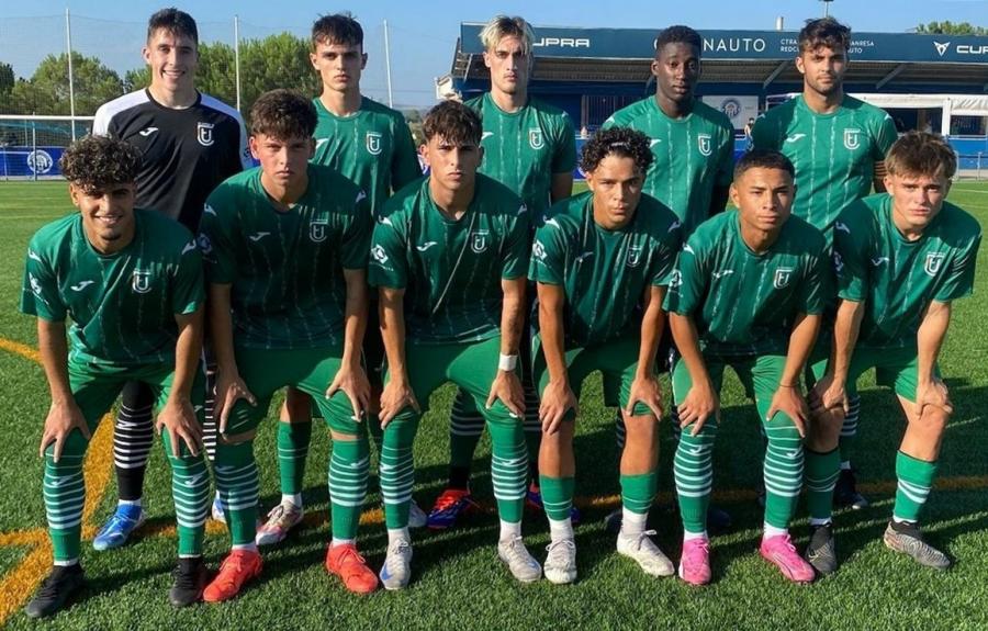 Unin Esportiva Cornell S.A.D. Juvenil 