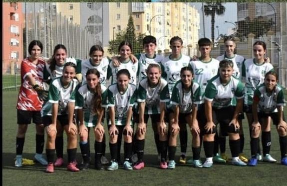 Club Deportivo Pastora 1966 Femenino 